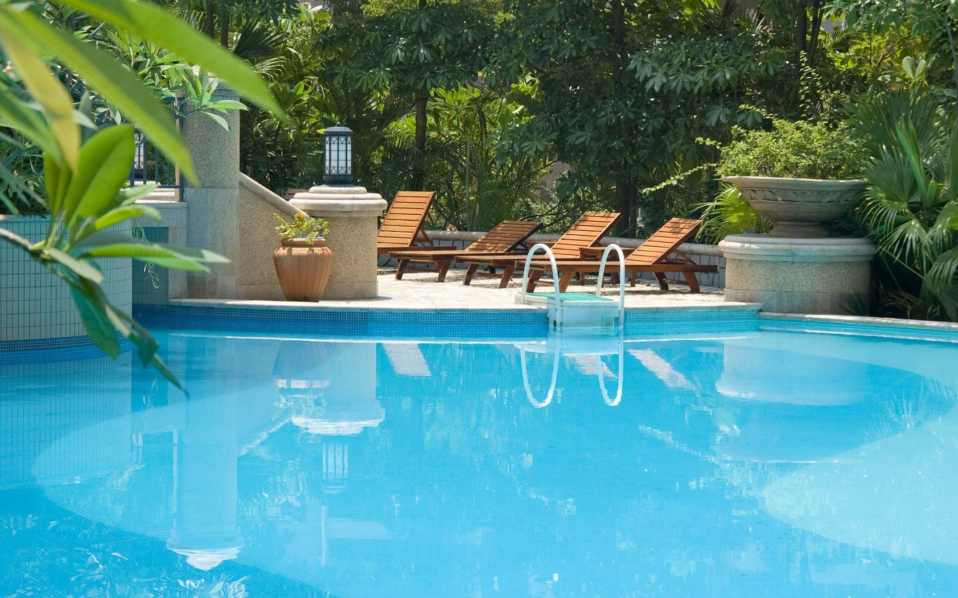 piscine